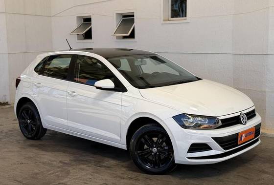 VOLKSWAGEN POLO 1.0 200 TSI SENSE AUTOMÁTICO VOLKSWAGEN POLO 1.0 200 TSI SENSE AUTOMÁTICO